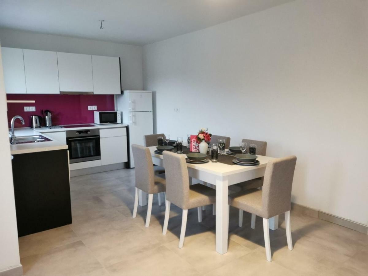 Vila Zdenka Novi Vinodolski Dış mekan fotoğraf
