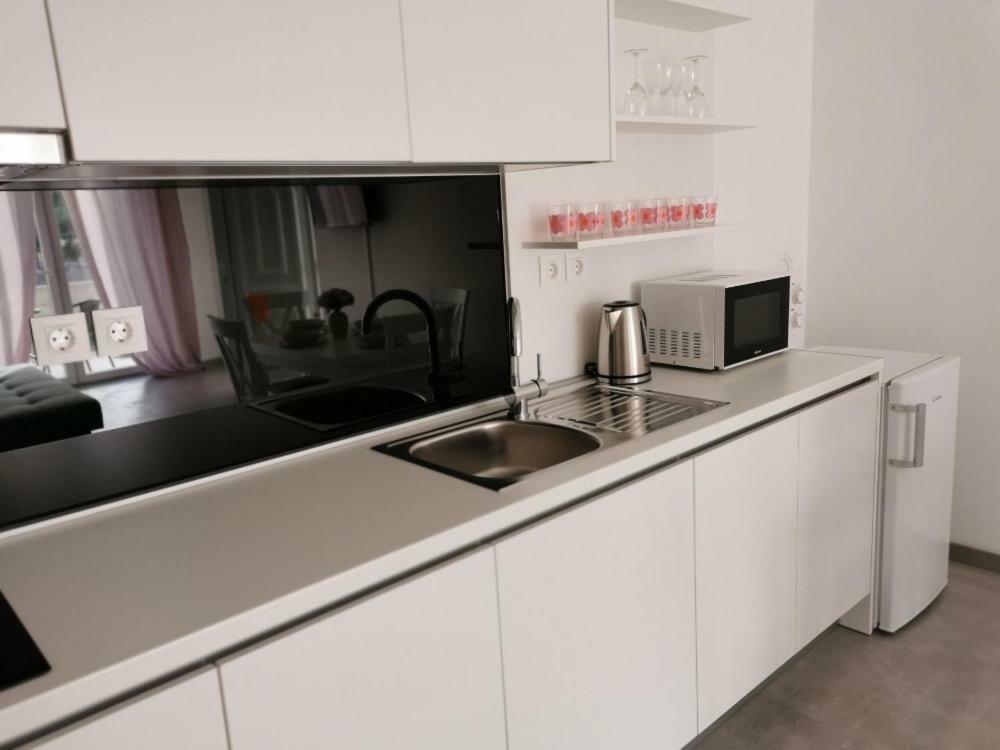 Vila Zdenka Novi Vinodolski Dış mekan fotoğraf