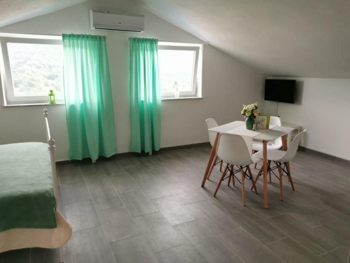 Vila Zdenka Novi Vinodolski Dış mekan fotoğraf