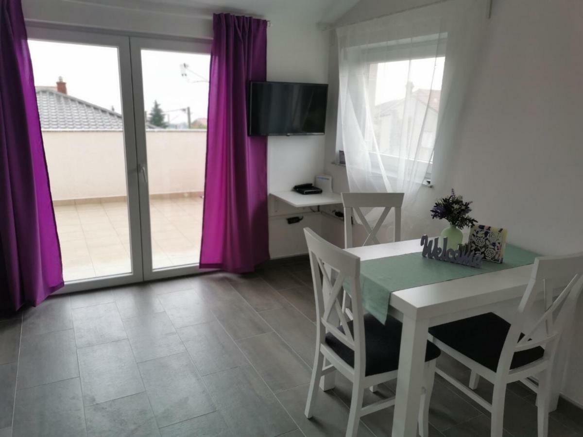Vila Zdenka Novi Vinodolski Dış mekan fotoğraf