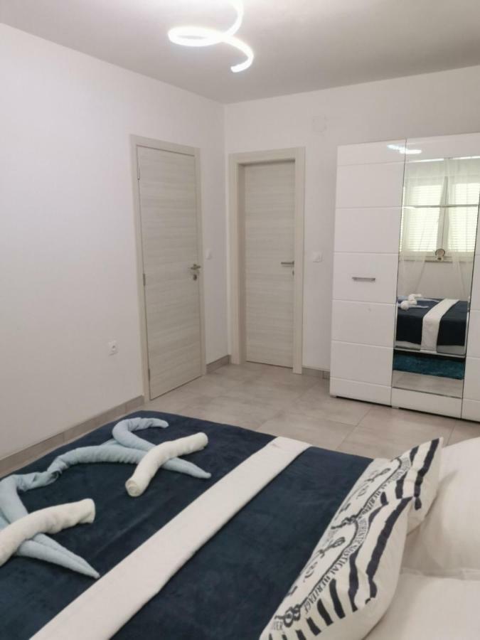 Vila Zdenka Novi Vinodolski Dış mekan fotoğraf