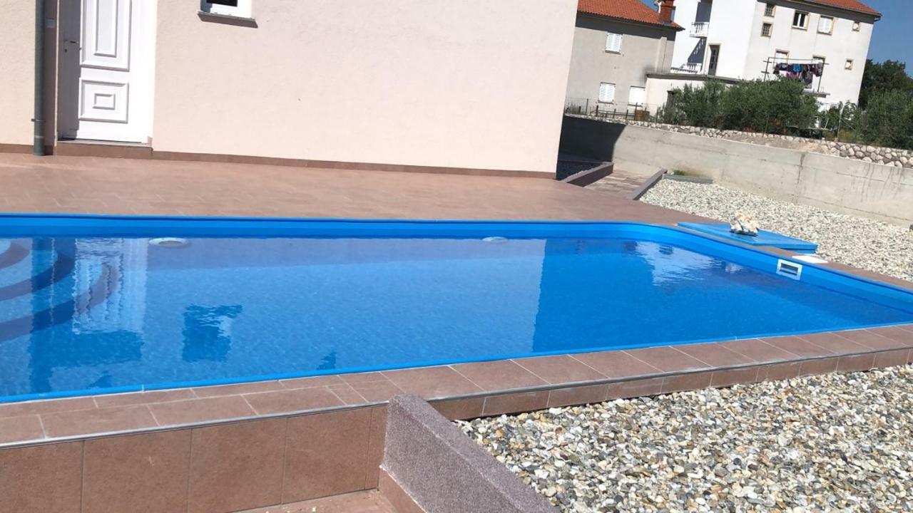 Vila Zdenka Novi Vinodolski Dış mekan fotoğraf